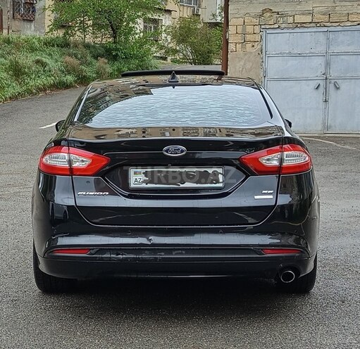 Ford Fusion (North America) 2015, 160,000 km - 1.5 l - Bakı