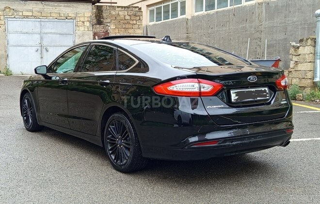 Ford Fusion (North America) 2015, 160,000 km - 1.5 l - Bakı