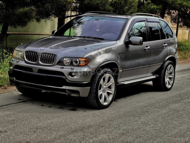 BMW X5 2004, 375,000 km - 3.0 l - Bakı