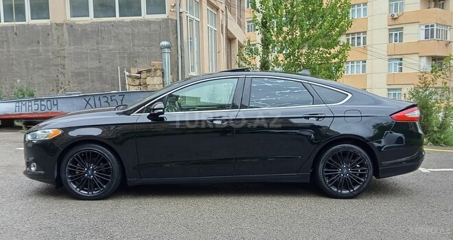 Ford Fusion (North America) 2015, 160,000 km - 1.5 l - Bakı