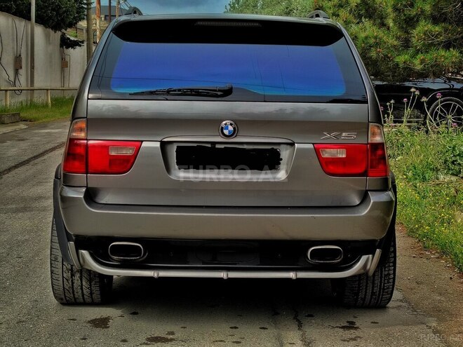 BMW X5 2004, 375,000 km - 3.0 l - Bakı