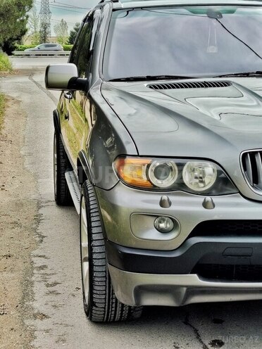 BMW X5 2004, 375,000 km - 3.0 l - Bakı
