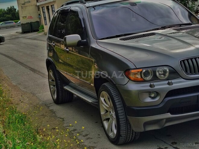 BMW X5 2004, 375,000 km - 3.0 l - Bakı