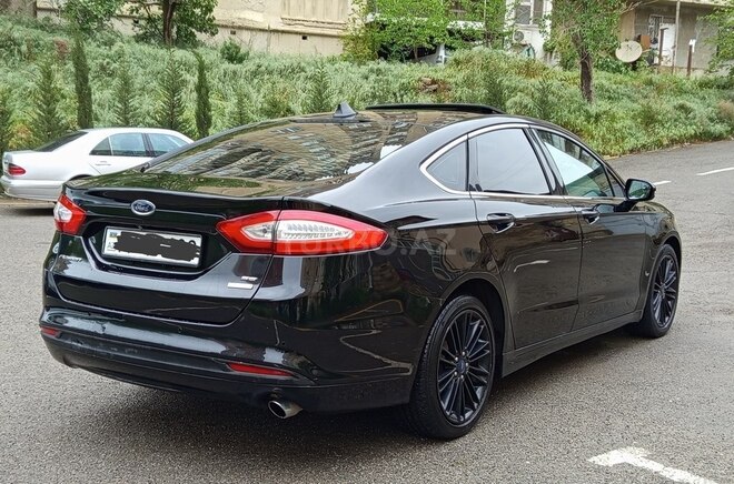 Ford Fusion (North America) 2015, 160,000 km - 1.5 l - Bakı