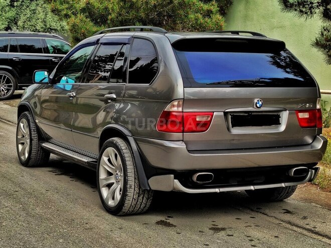 BMW X5 2004, 375,000 km - 3.0 l - Bakı