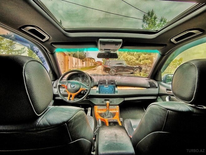 BMW X5 2004, 375,000 km - 3.0 l - Bakı