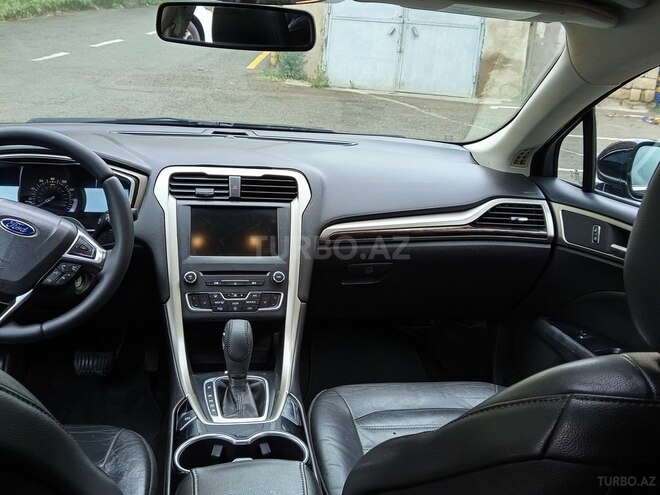 Ford Fusion (North America) 2015, 160,000 km - 1.5 l - Bakı
