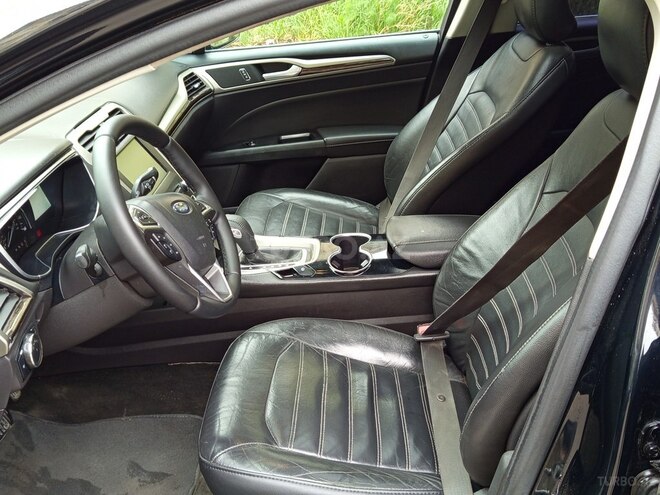 Ford Fusion (North America) 2015, 160,000 km - 1.5 l - Bakı