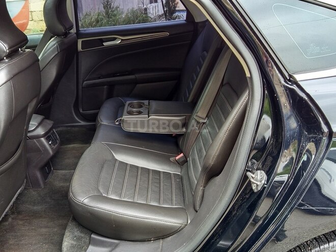 Ford Fusion (North America) 2015, 160,000 km - 1.5 l - Bakı
