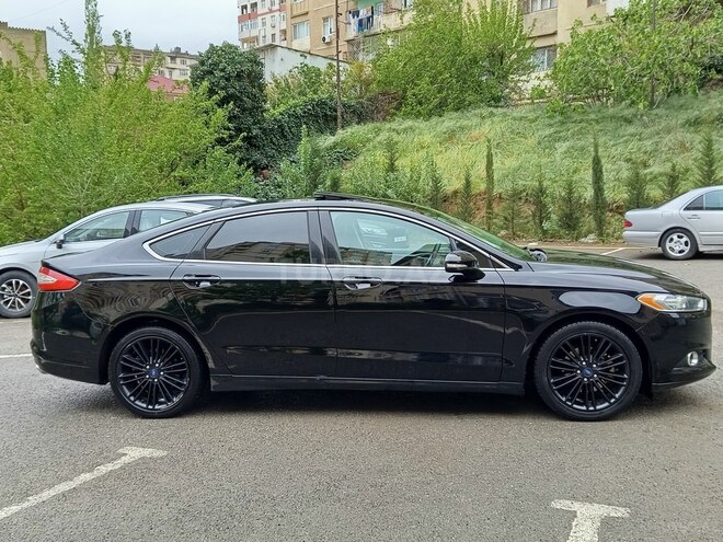 Ford Fusion (North America) 2015, 160,000 km - 1.5 l - Bakı