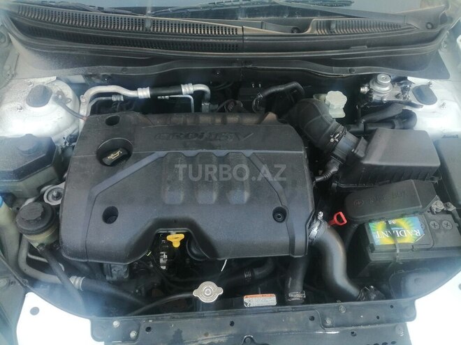 Kia Pride 2008, 285,746 km - 1.5 l - Bakı