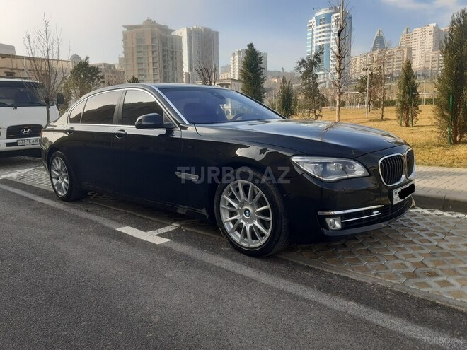 BMW 760 2012, 156,000 km - 6.0 l - Bakı