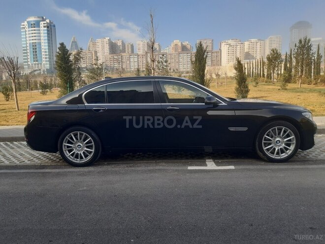 BMW 760 2012, 156,000 km - 6.0 l - Bakı
