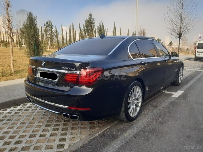 BMW 760 2012, 156,000 km - 6.0 l - Bakı