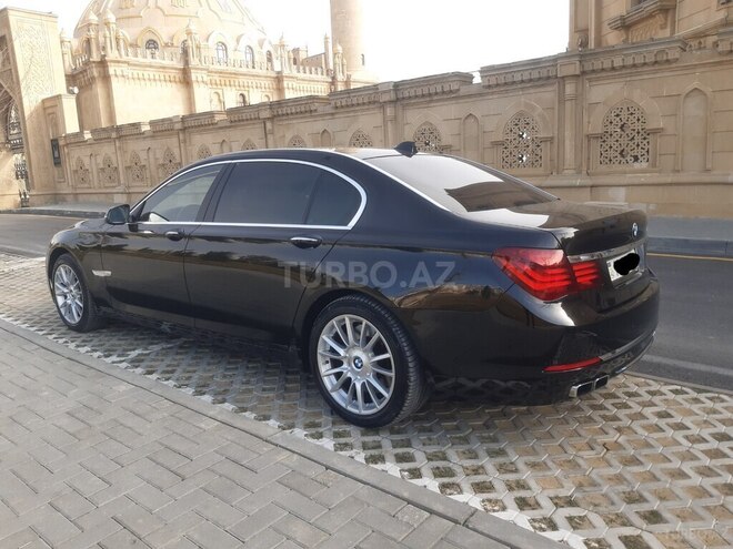BMW 760 2012, 156,000 km - 6.0 l - Bakı