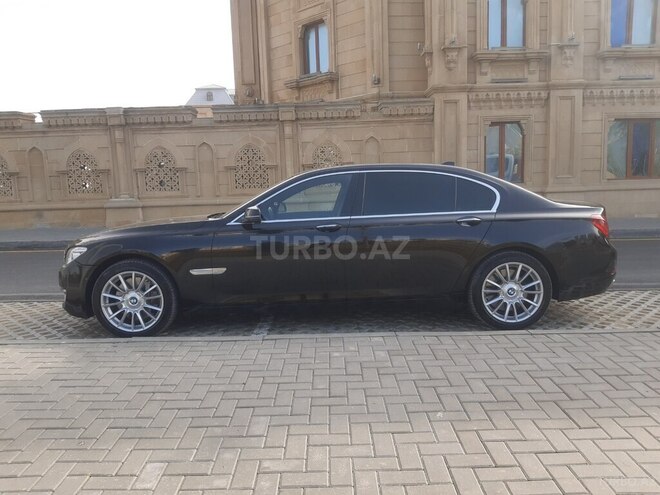 BMW 760 2012, 156,000 km - 6.0 l - Bakı