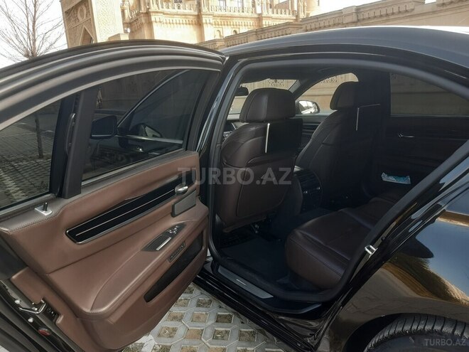 BMW 760 2012, 156,000 km - 6.0 l - Bakı