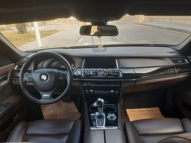 BMW 760 2012, 156,000 km - 6.0 l - Bakı