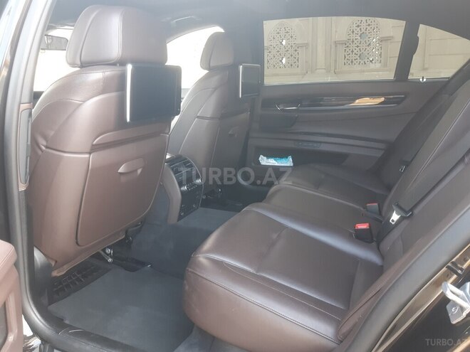 BMW 760 2012, 156,000 km - 6.0 l - Bakı