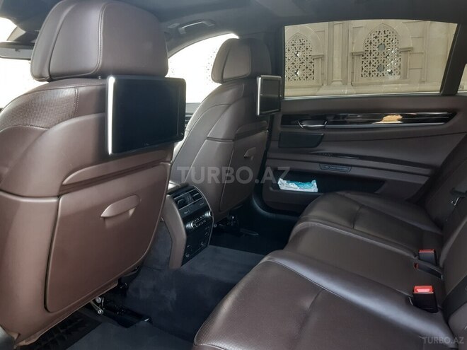 BMW 760 2012, 156,000 km - 6.0 l - Bakı