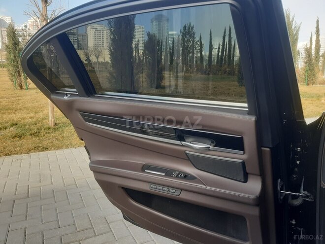 BMW 760 2012, 156,000 km - 6.0 l - Bakı