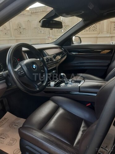 BMW 760 2012, 156,000 km - 6.0 l - Bakı