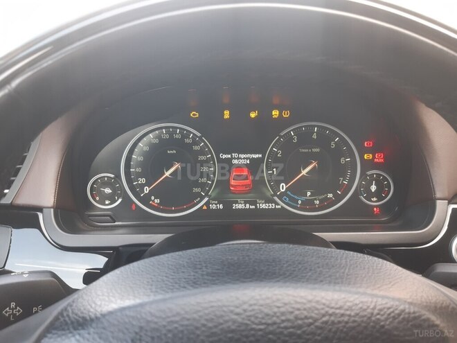 BMW 760 2012, 156,000 km - 6.0 l - Bakı