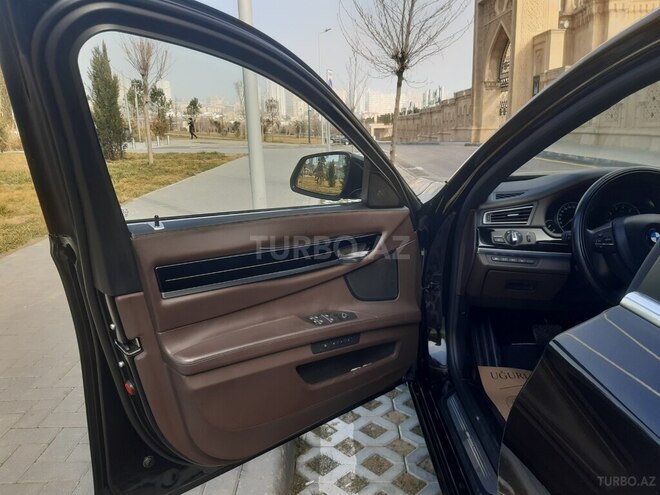 BMW 760 2012, 156,000 km - 6.0 l - Bakı