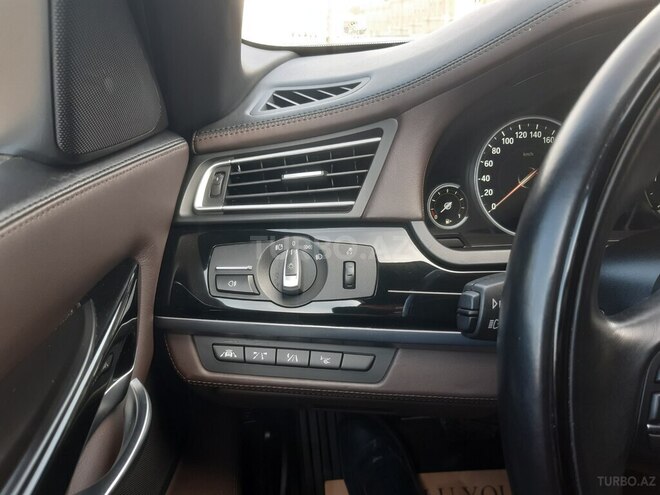 BMW 760 2012, 156,000 km - 6.0 l - Bakı