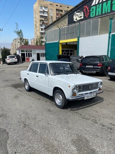 LADA (VAZ) 21011 1980, 30,000 km - 1.3 л - Bakı