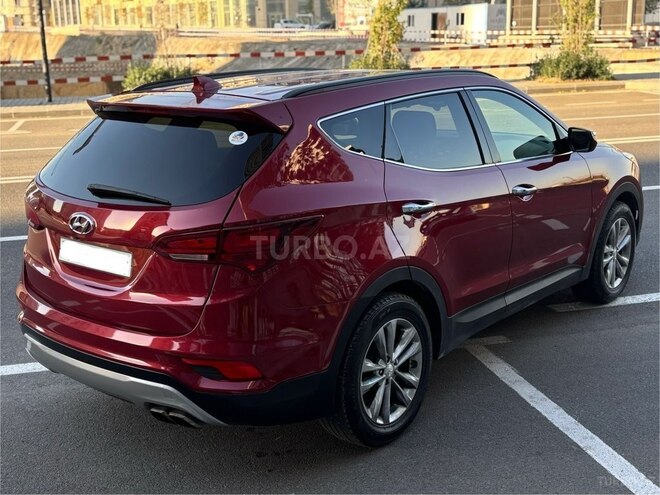 Hyundai Santa Fe 2018, 41,000 km - 2.0 l - Bakı