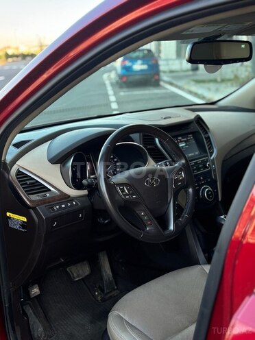 Hyundai Santa Fe 2018, 41,000 km - 2.0 l - Bakı