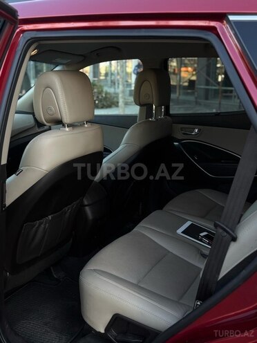 Hyundai Santa Fe 2018, 41,000 km - 2.0 l - Bakı