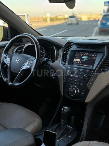 Hyundai Santa Fe 2018, 41,000 km - 2.0 l - Bakı