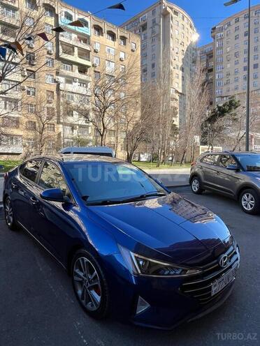 Hyundai Elantra 2019, 96,234 km - 2.0 l - Bakı