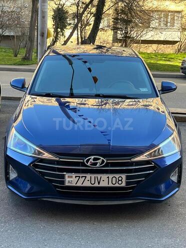 Hyundai Elantra 2019, 96,234 km - 2.0 l - Bakı