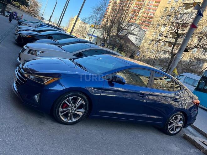 Hyundai Elantra 2019, 96,234 km - 2.0 l - Bakı