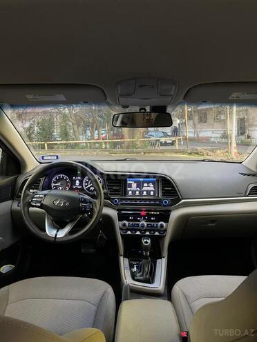 Hyundai Elantra 2019, 96,234 km - 2.0 l - Bakı