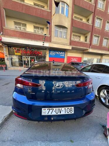 Hyundai Elantra 2019, 96,234 km - 2.0 l - Bakı
