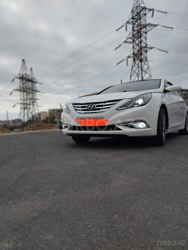 Hyundai Sonata 2010, 173,567 km - 2.4 л - Bakı
