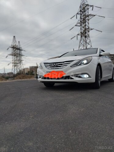 Hyundai Sonata 2010, 173,567 km - 2.4 л - Bakı
