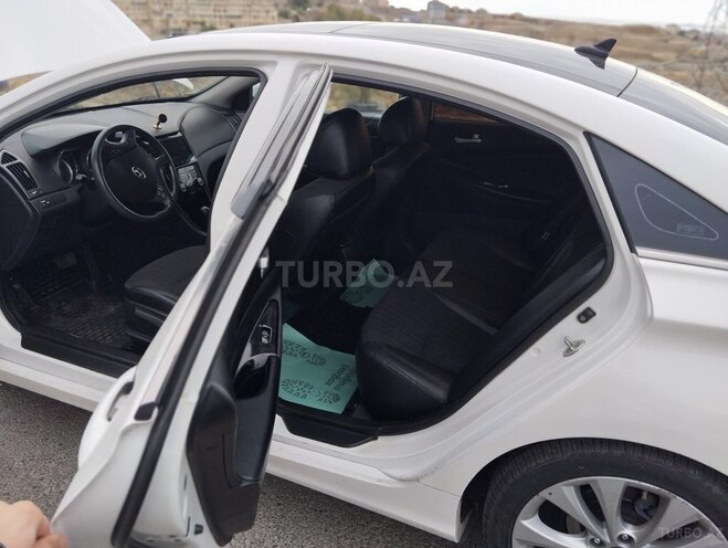 Hyundai Sonata 2010, 173,567 km - 2.4 л - Bakı