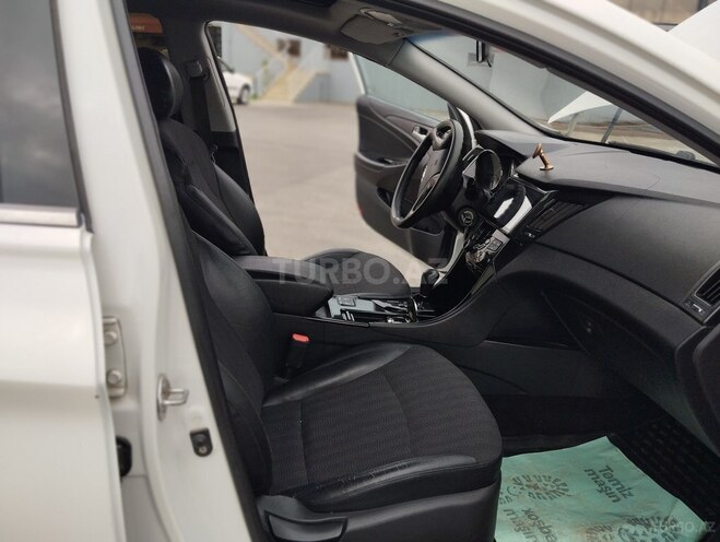 Hyundai Sonata 2010, 173,567 km - 2.4 л - Bakı