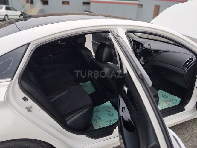 Hyundai Sonata 2010, 173,567 km - 2.4 л - Bakı
