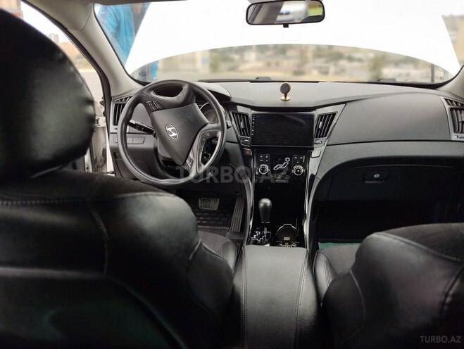 Hyundai Sonata 2010, 173,567 km - 2.4 л - Bakı