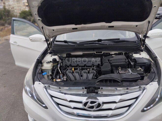 Hyundai Sonata 2010, 173,567 km - 2.4 л - Bakı