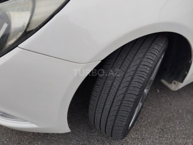 Hyundai Sonata 2010, 173,567 km - 2.4 л - Bakı