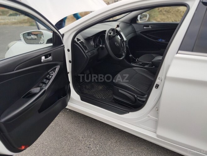 Hyundai Sonata 2010, 173,567 km - 2.4 л - Bakı