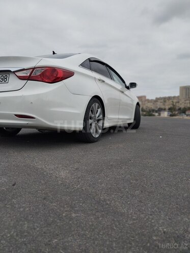Hyundai Sonata 2010, 173,567 km - 2.4 л - Bakı
