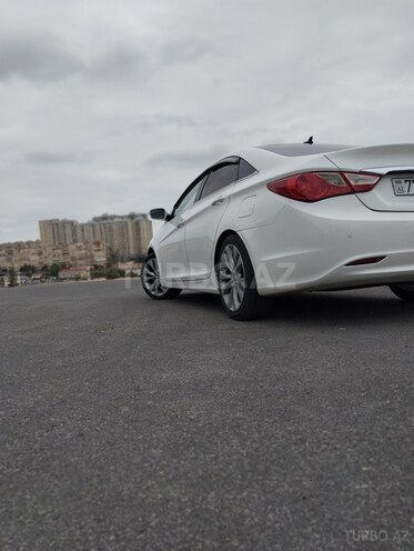 Hyundai Sonata 2010, 173,567 km - 2.4 л - Bakı